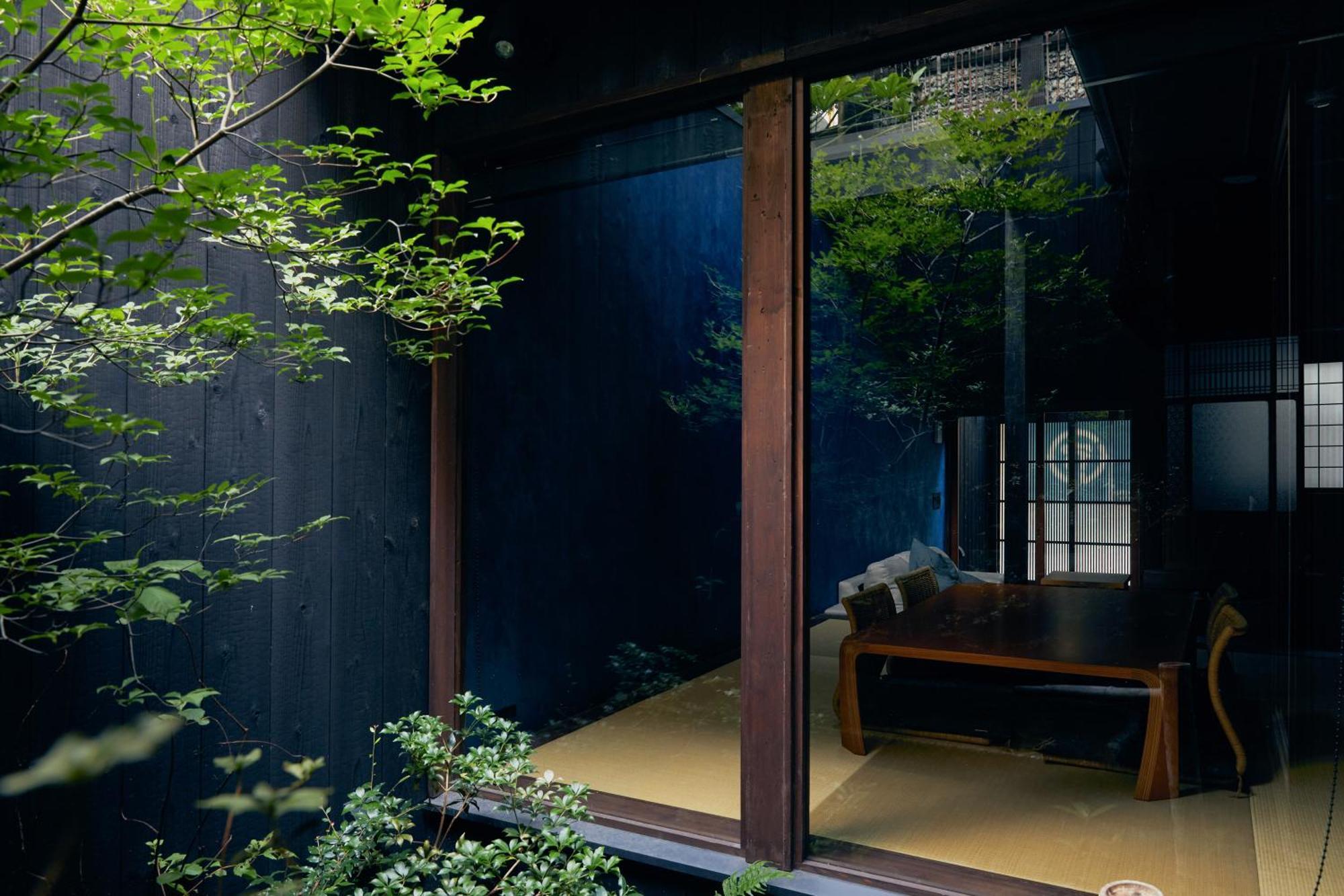 Yadoru Kyoto Hanare Mizunoe No Yado Екстериор снимка